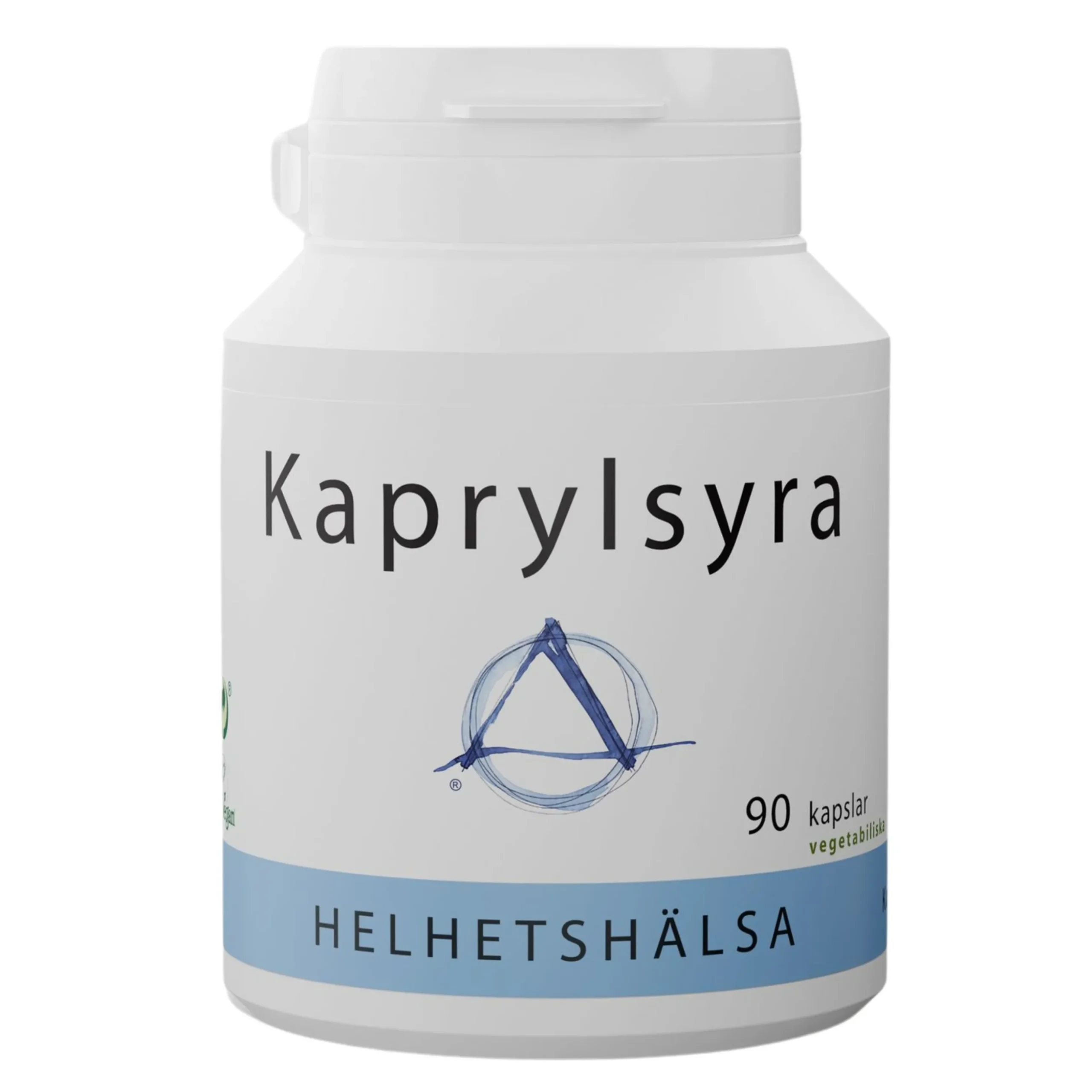 Kaprylsyra 90k