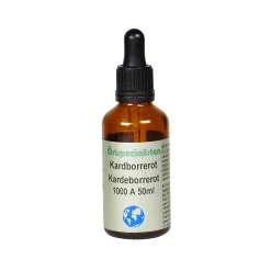 Kardborrerot 1000A 50ml