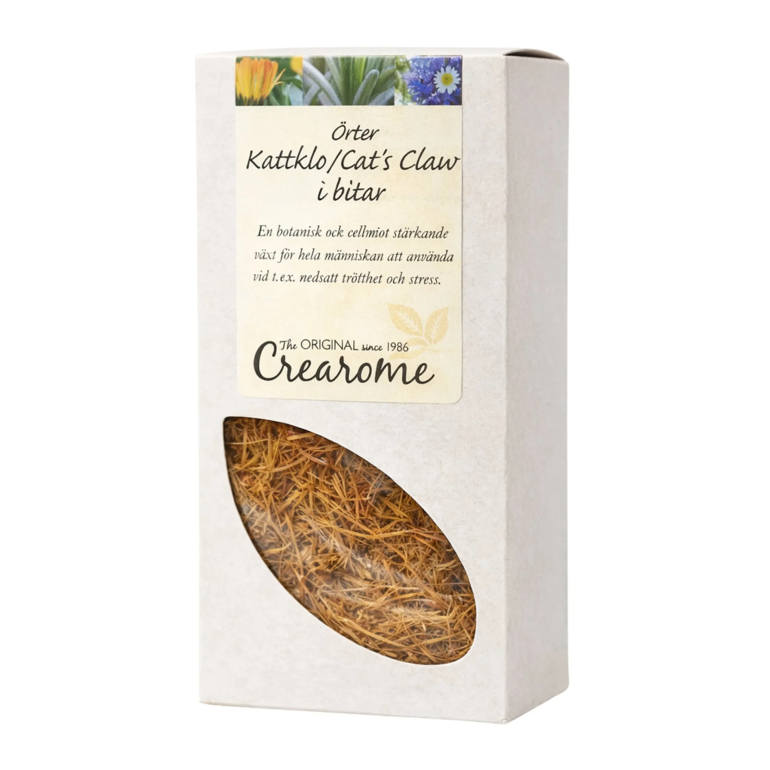 Kattklo 100g