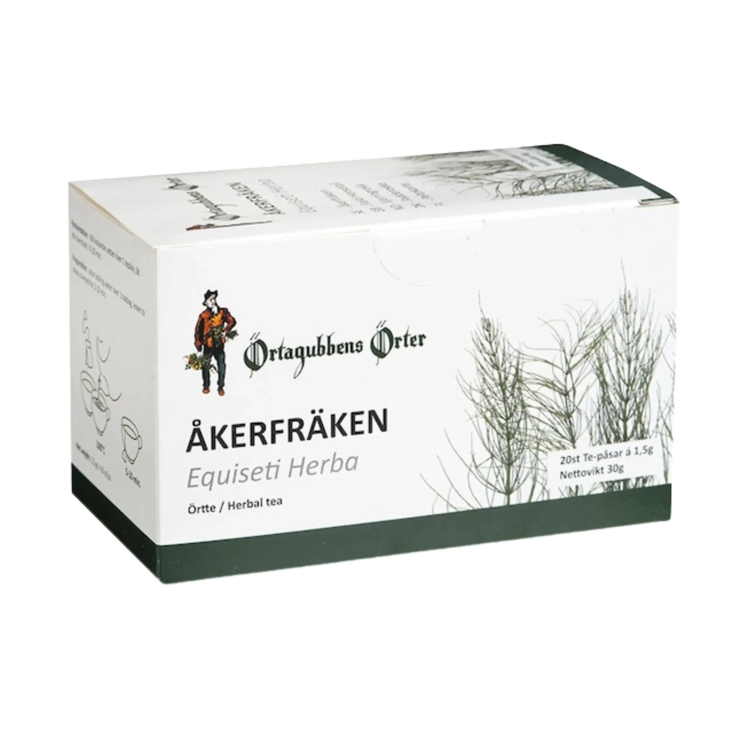 Åkerfräkente 20st