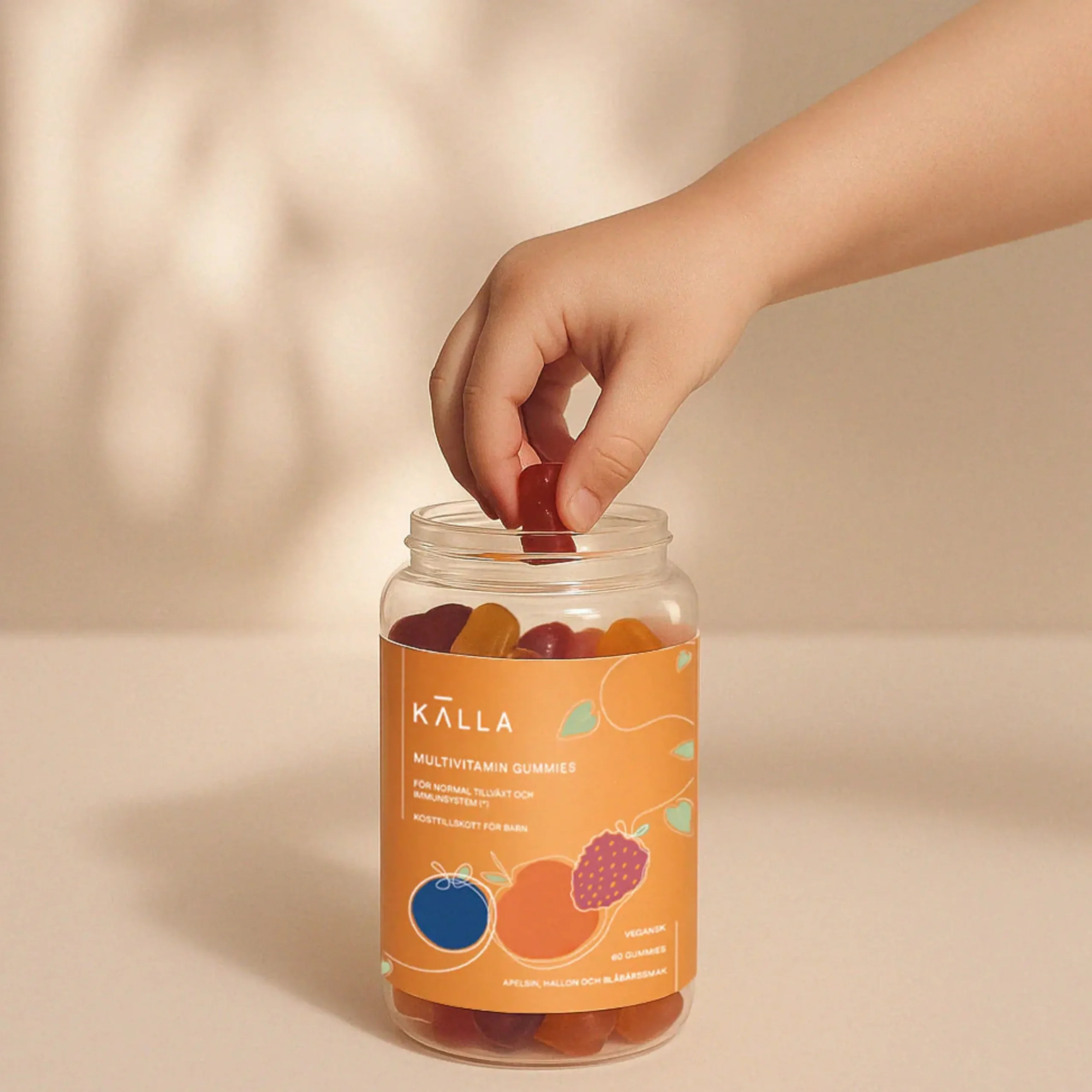 Kids Multivitamin Gummies 60st