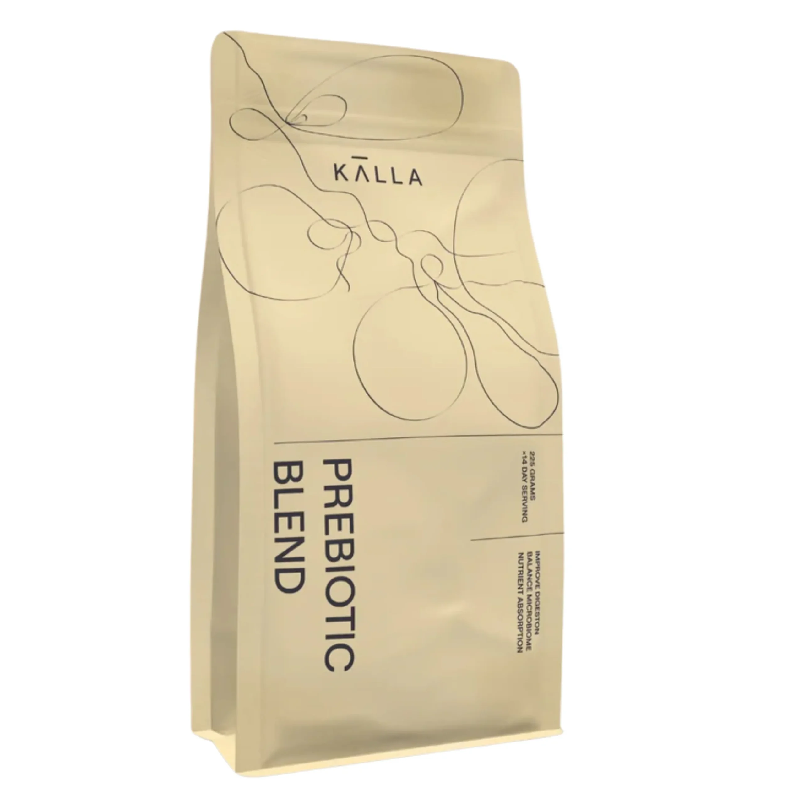 KÄLLA Prebiotic Blend 225g