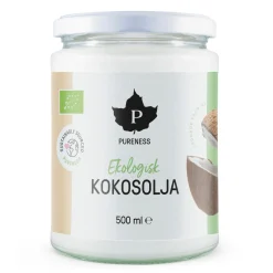 Kokosolja 500ml