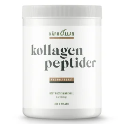 Kollagenpeptider 90% 400g