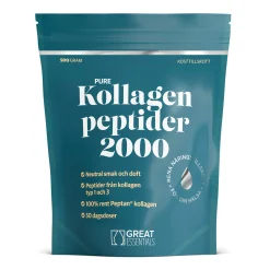 Kollagenpeptider 2000kDa 500g