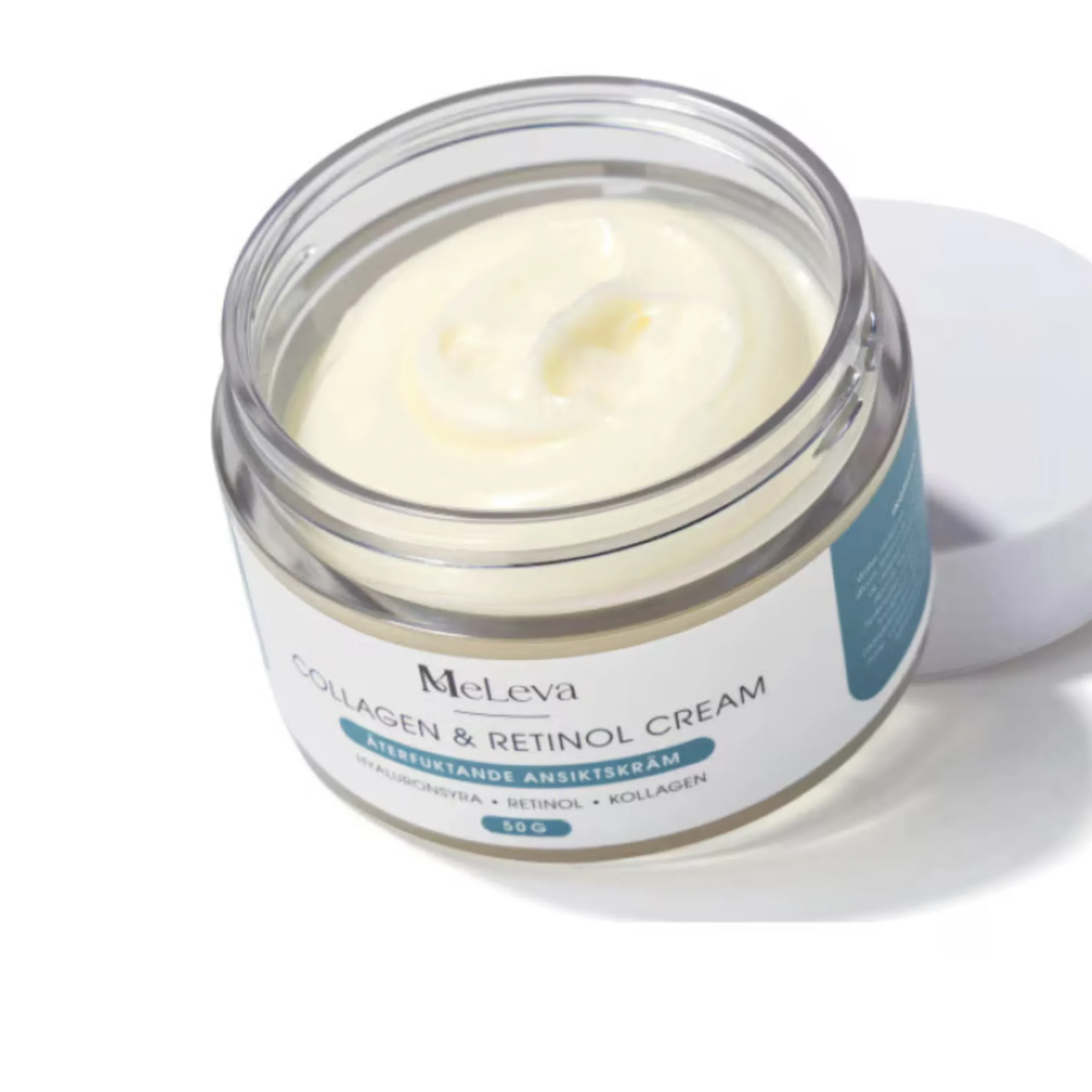 Kollagen + Retinolkräm 50g