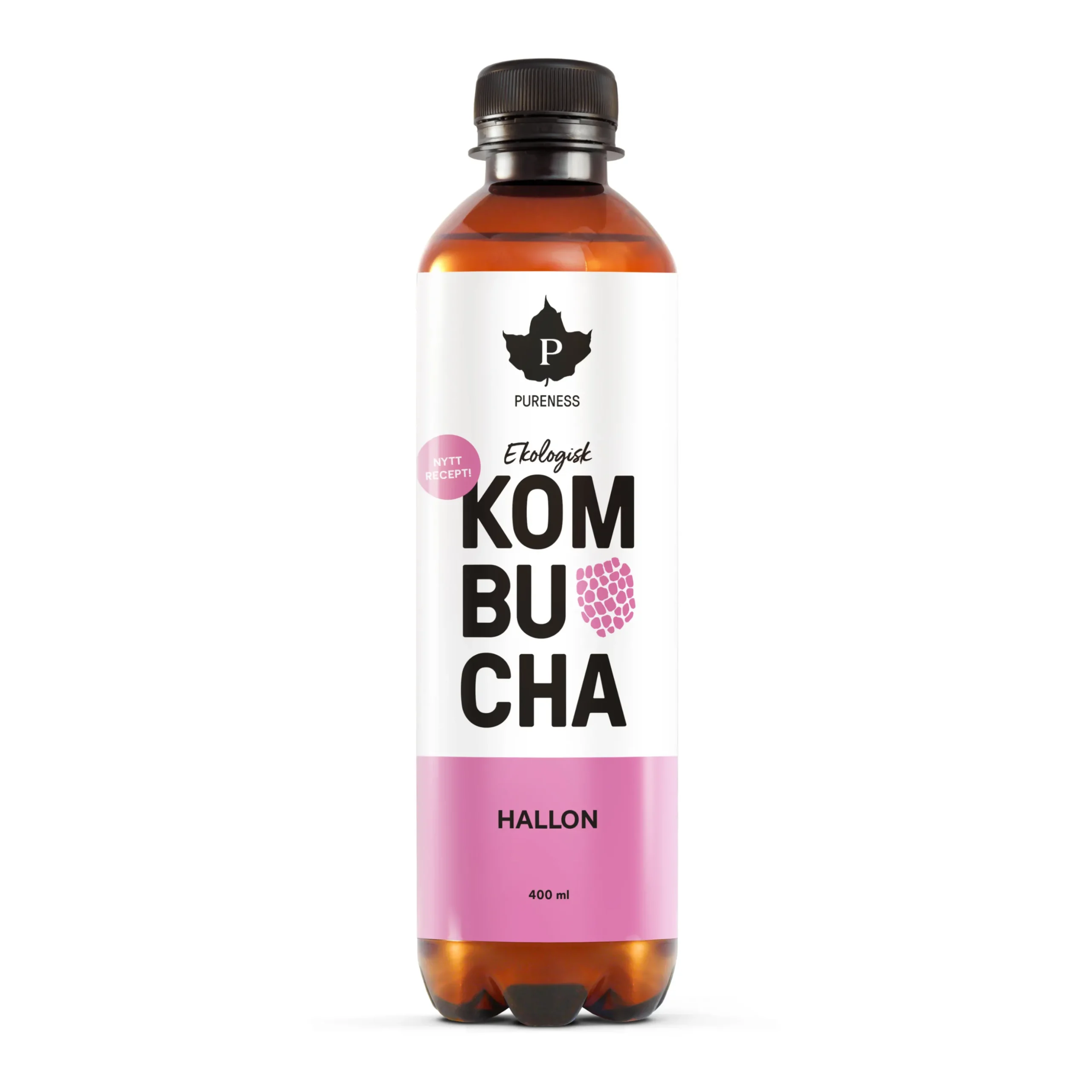 Kombucha Hallon 12x400ml