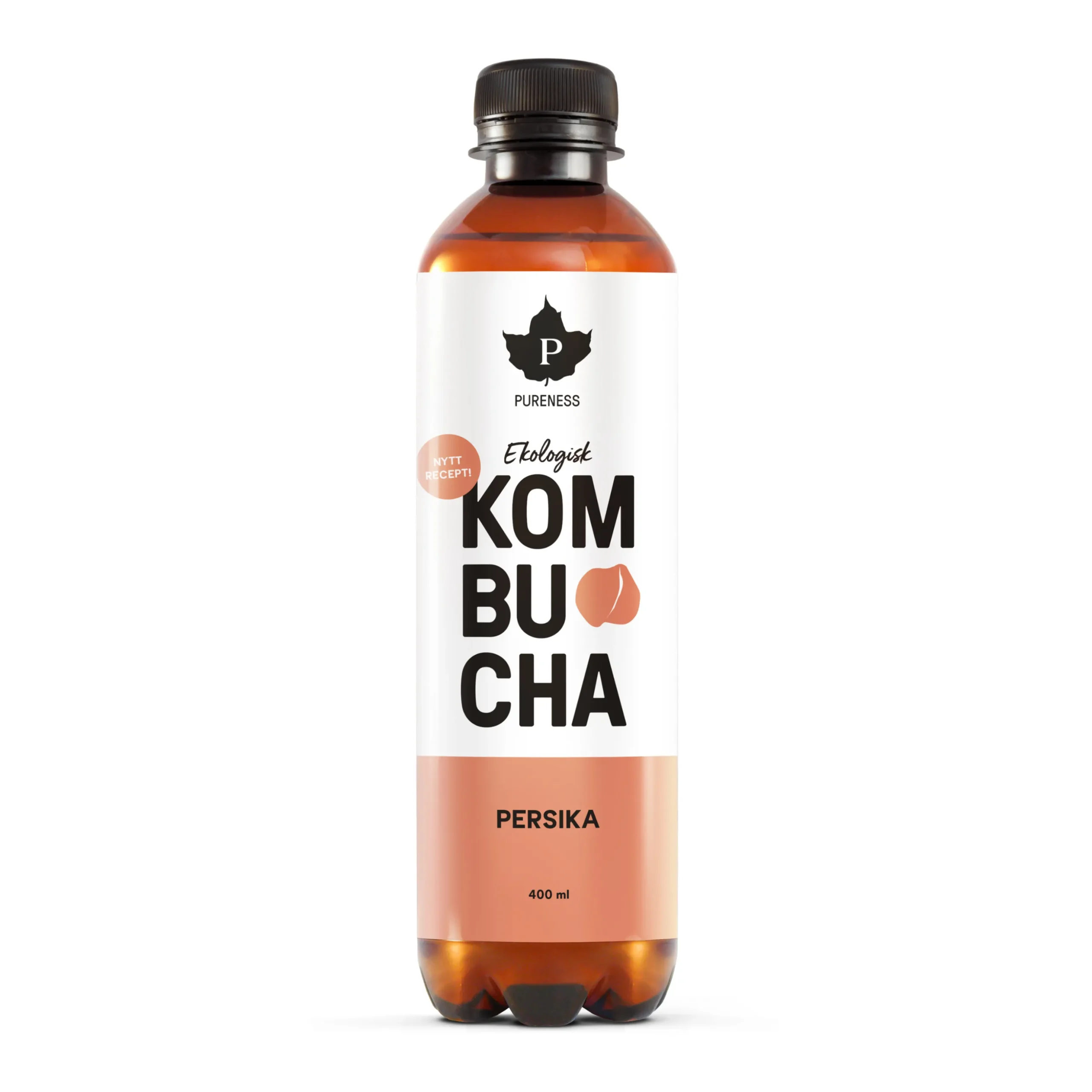 Kombucha Persika 400ml