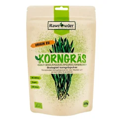 Korngräs 200g