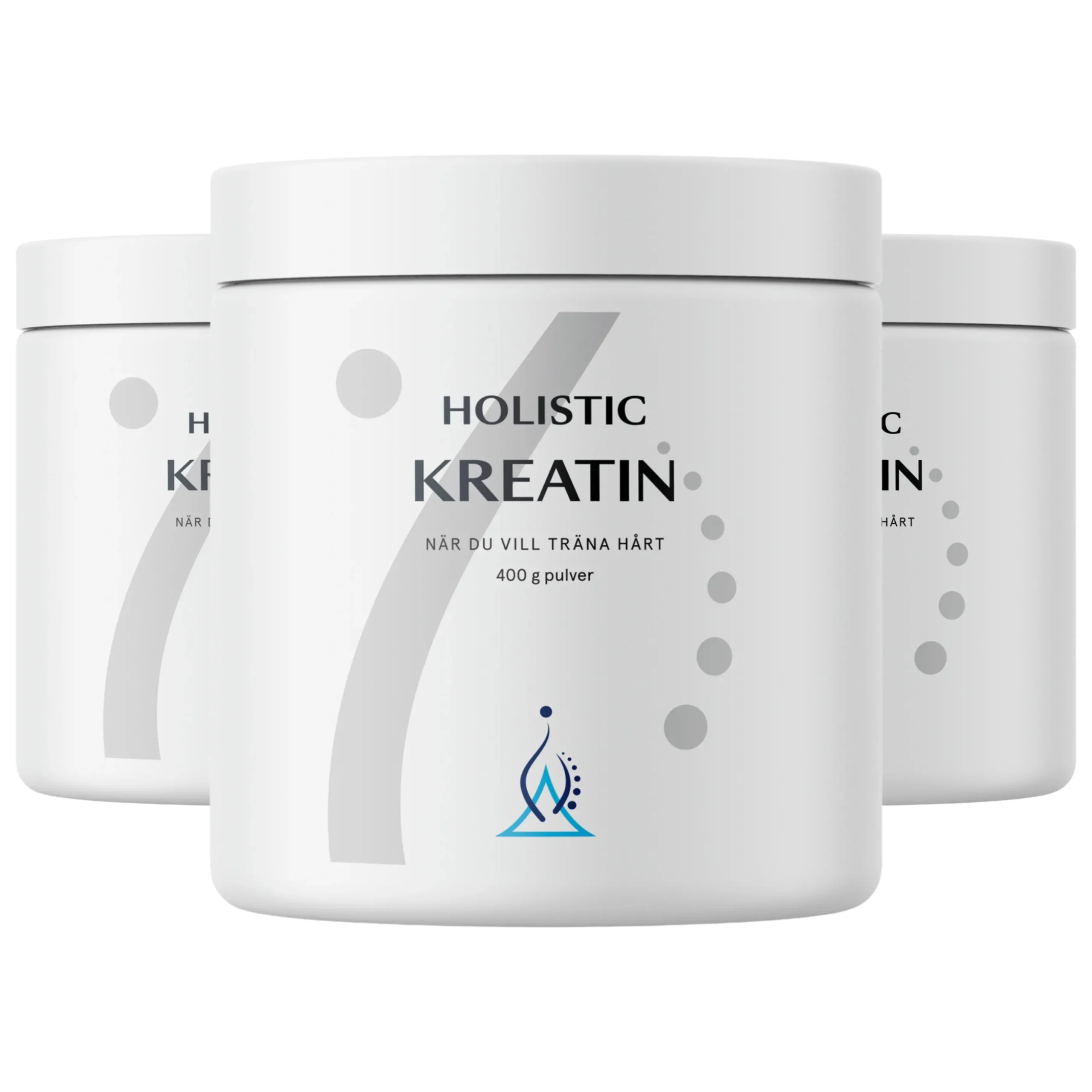 Kreatin Ekonomipack 3x400g