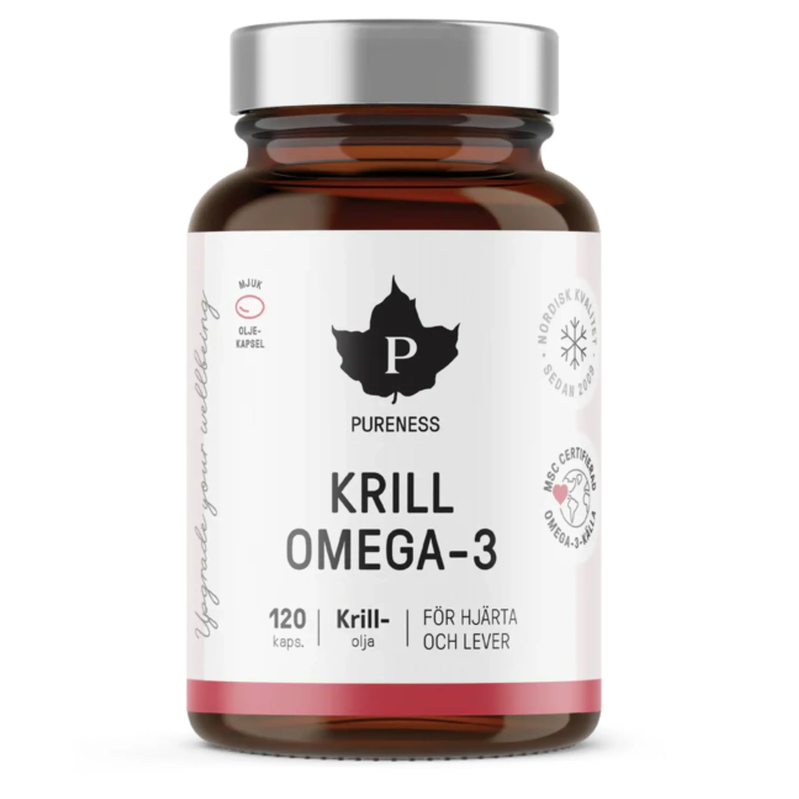 Krill Omega-3 120k
