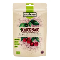 Körsbär syrliga 200g