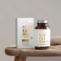 KSM66 GOLD® Ekonomipack 2x100k