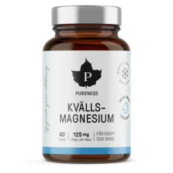 Kvällsmagnesium 60k