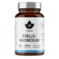 Kvällsmagnesium 120k