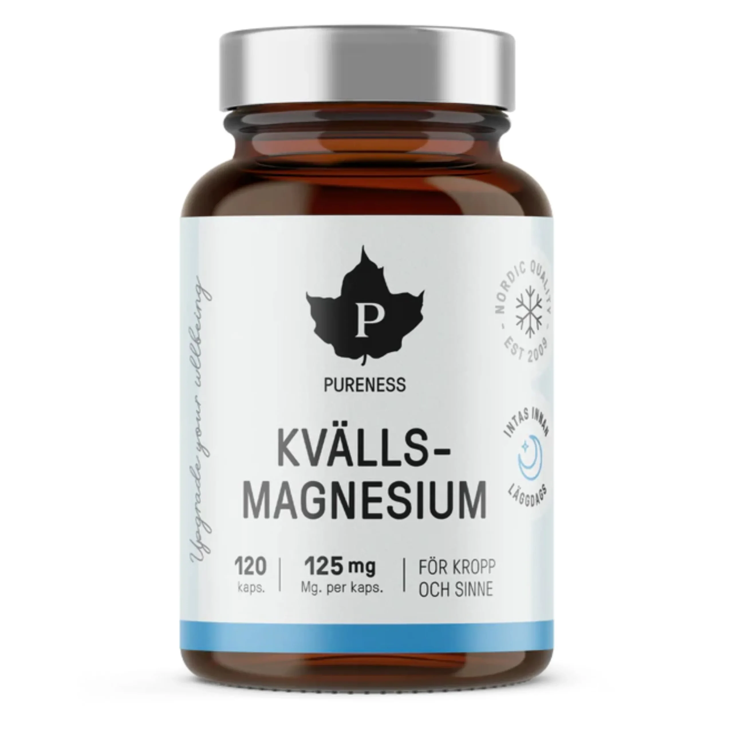 Kvällsmagnesium 120k
