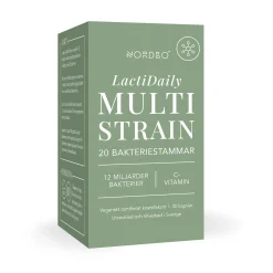 LactiDaily Multi Strain 20 stammar 30k