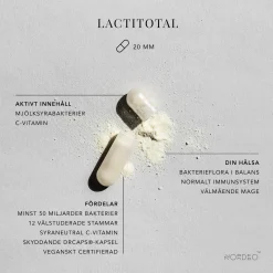 LactiTotal 50 miljarder 30k