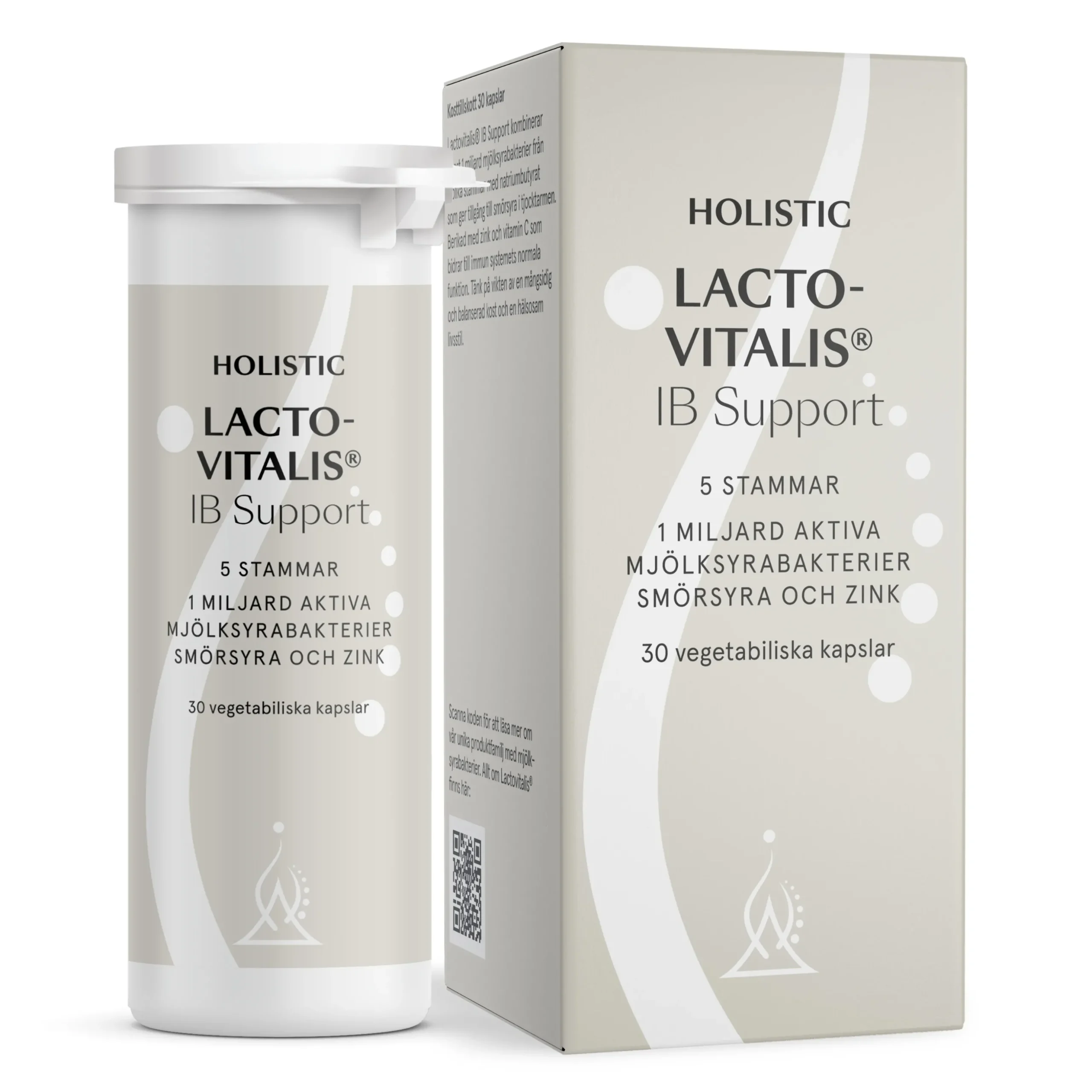 Lactovitalis IB Support 30k