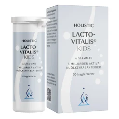 Lactovitalis Kids 30t