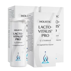Lactovitalis Pro Ekonomipack 3x30k