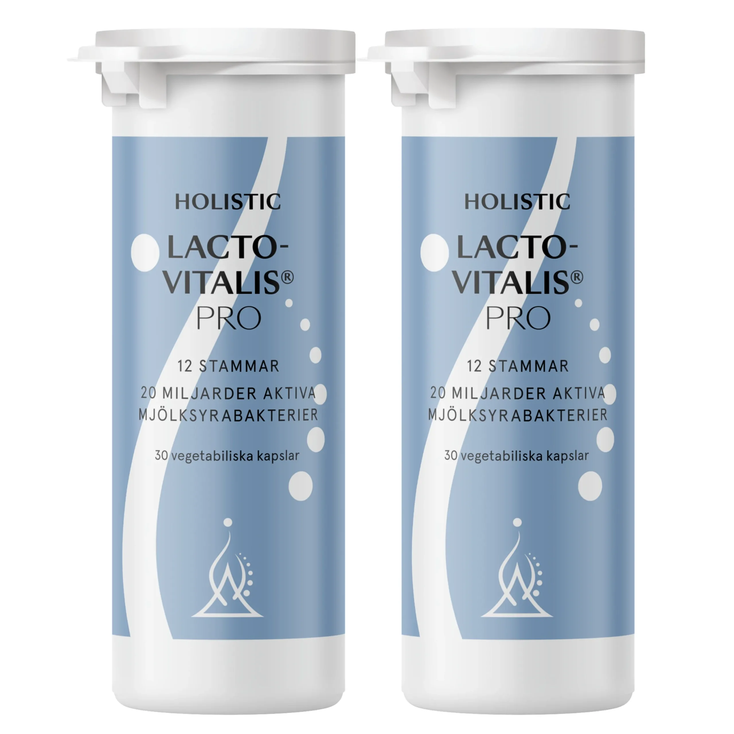 Lactovitalis Pro Ekonomipack 2x30k