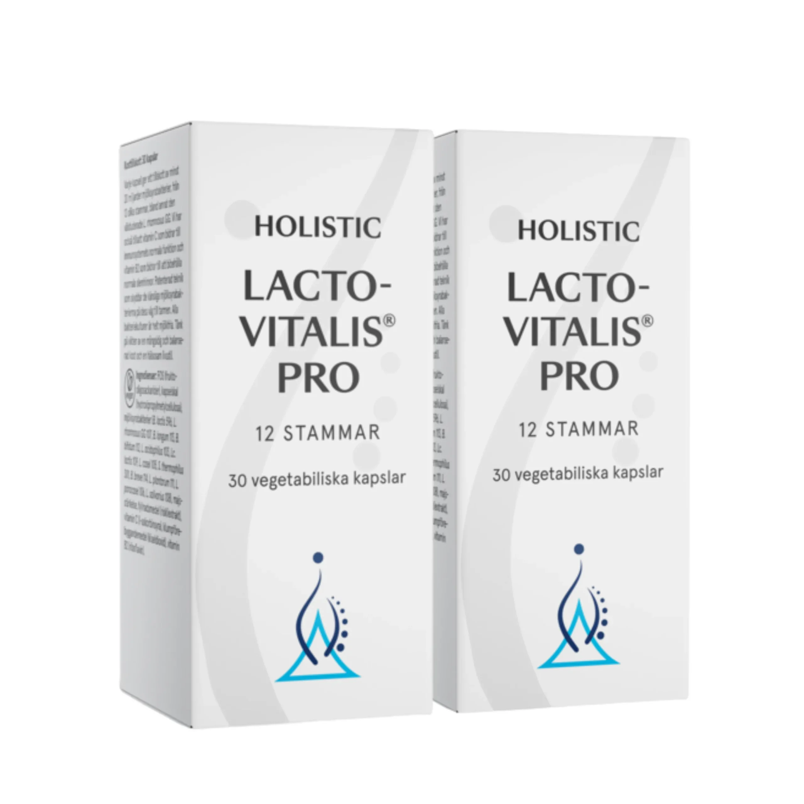 Lactovitalis Pro Ekonomipack 2x30k