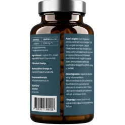L-arginin 1000mg Ekonomipack 2x90k
