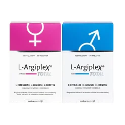 L-Argiplex Total Kvinna + Man 2x90t