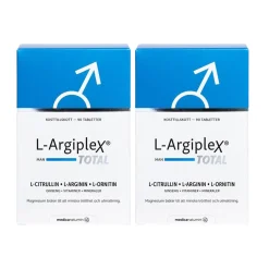 L-Argiplex Total Man Ekonomipack 2x90t