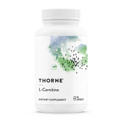 L-Carnitine 330mg 60k