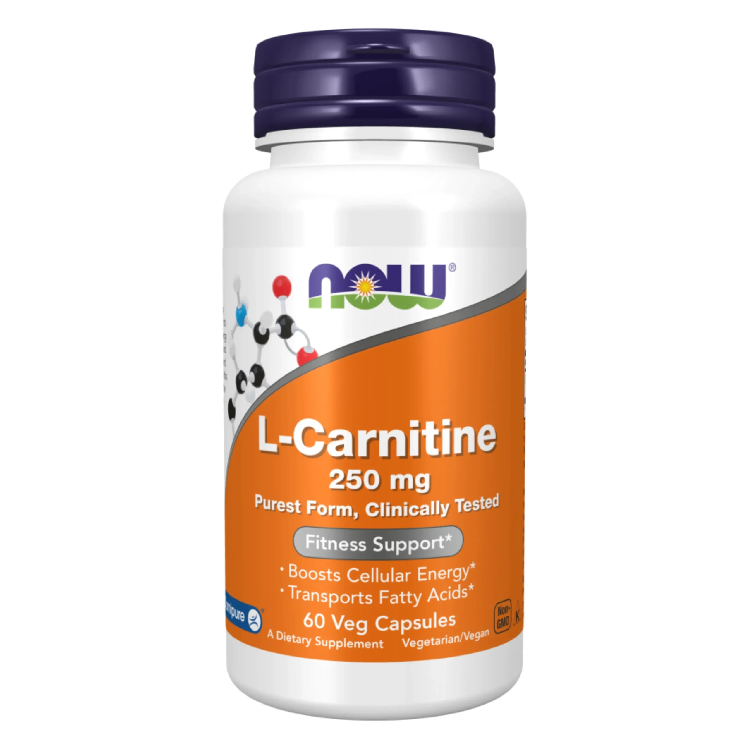 L-Carnitine 250mg 60k