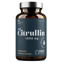 L-citrullin 1000mg 90k