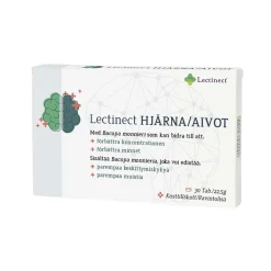 Lectinect Hjärna 30t
