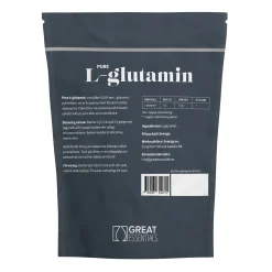L-Glutamin Ekonomipack 2x250g