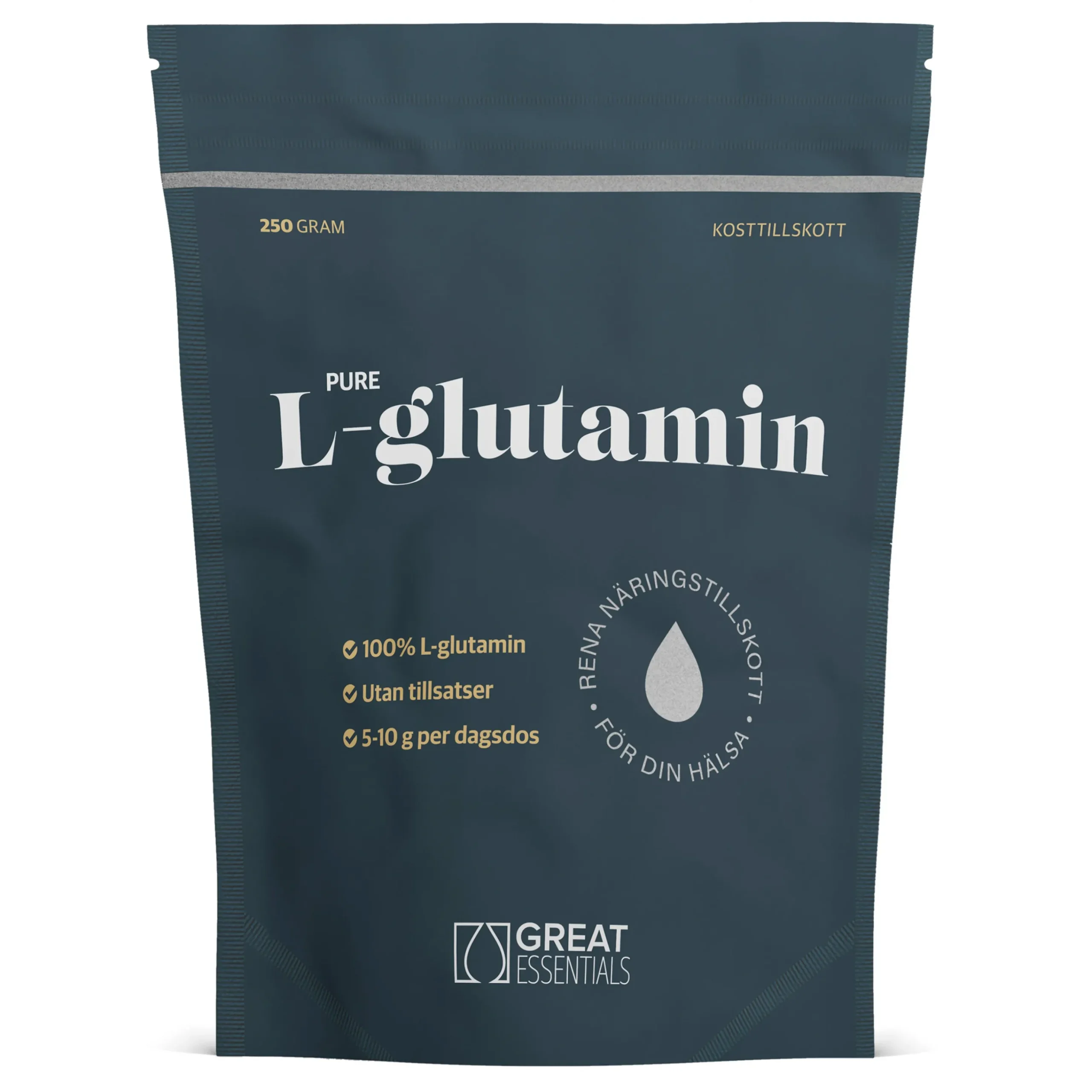 L-Glutamin 250g
