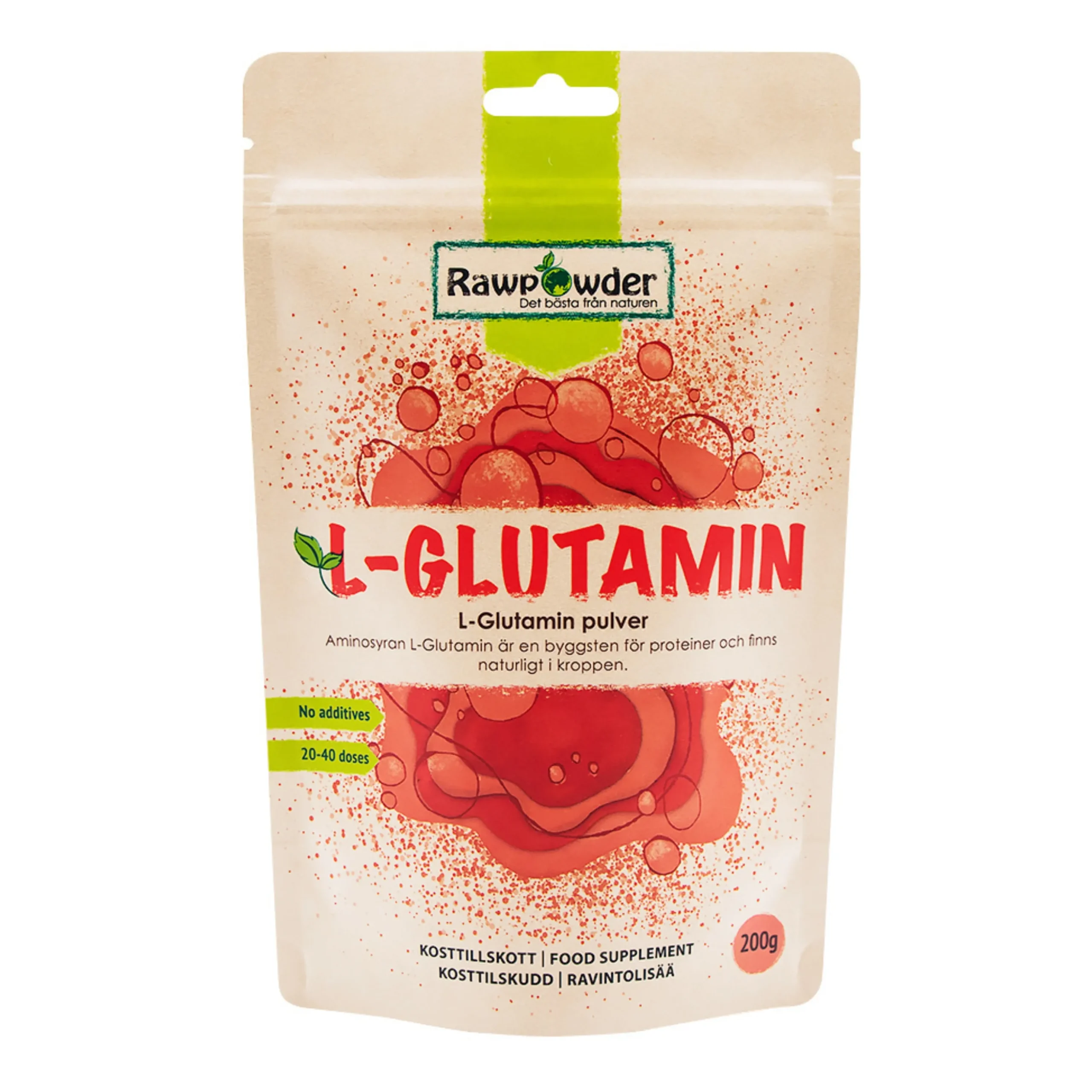 L-Glutamin 200g