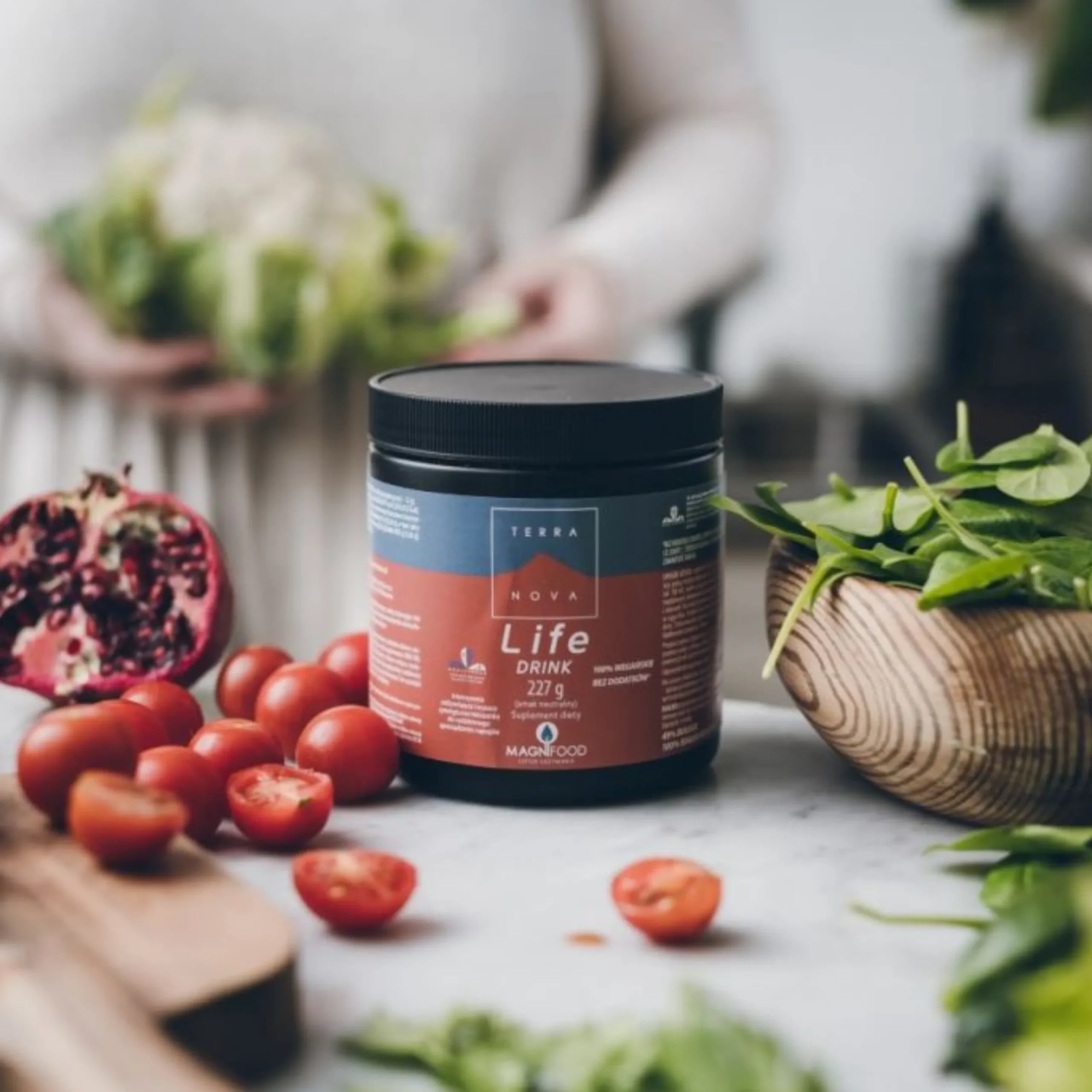 Life Drink 227g