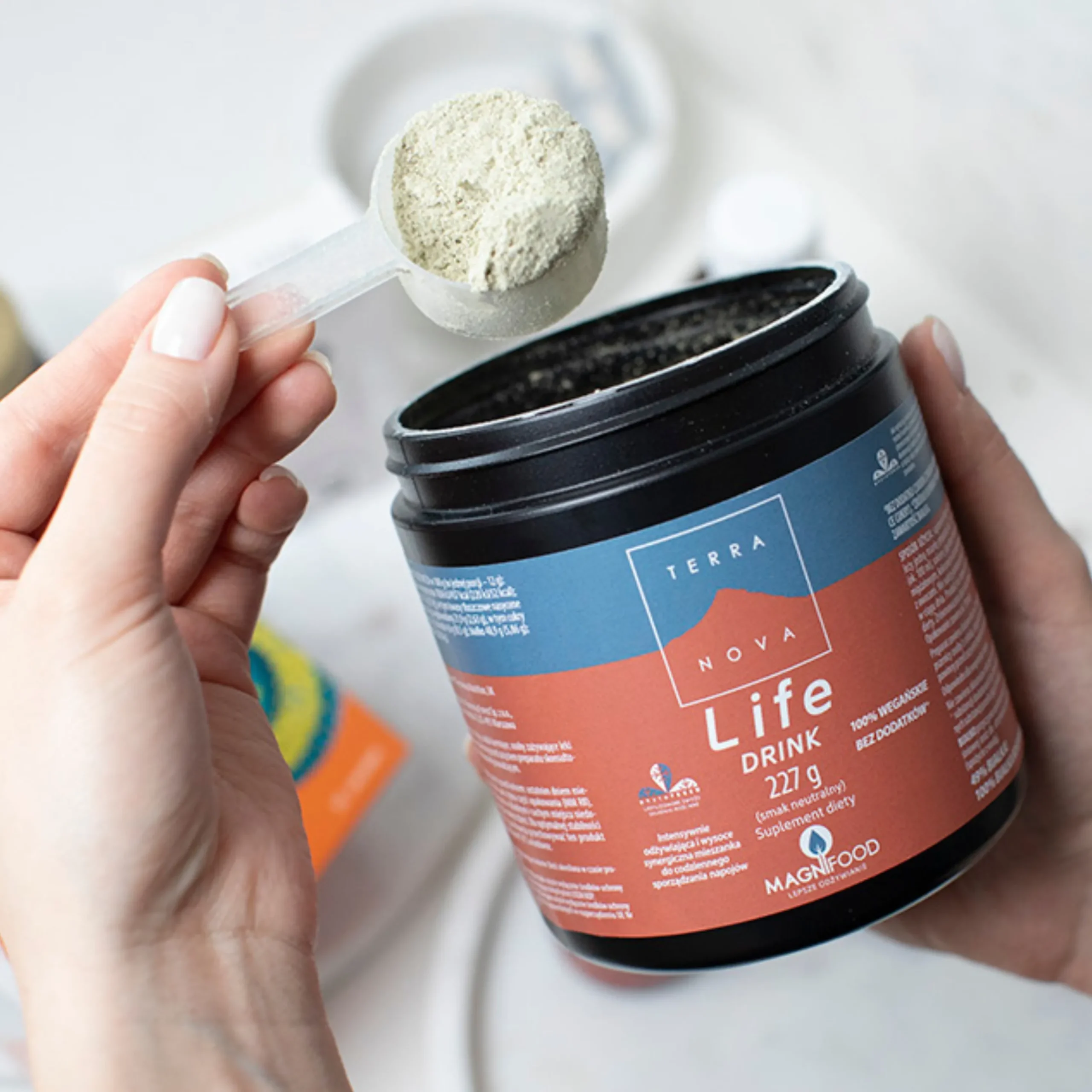 Life Drink 227g
