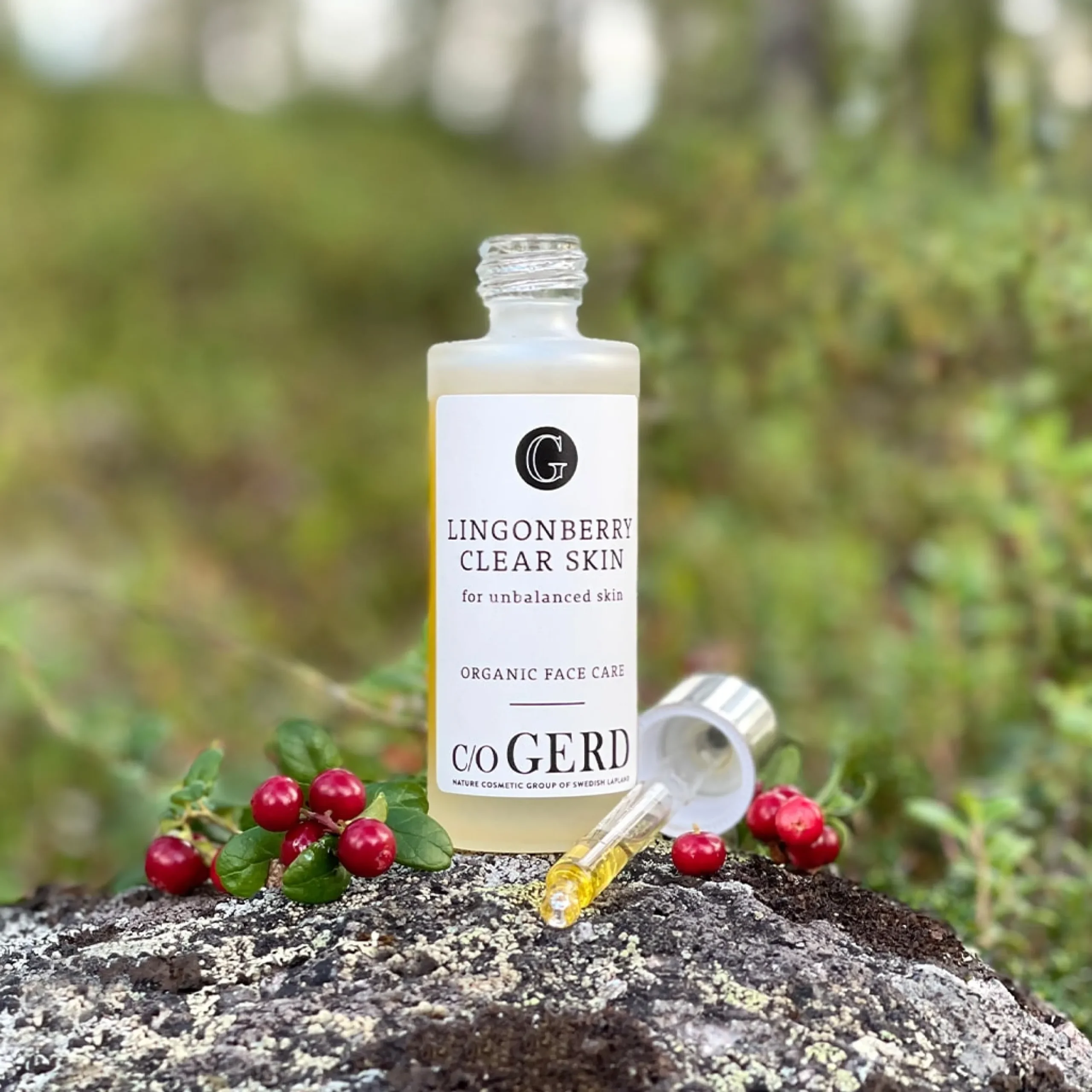 Lingonberry Clear Skin 30ml