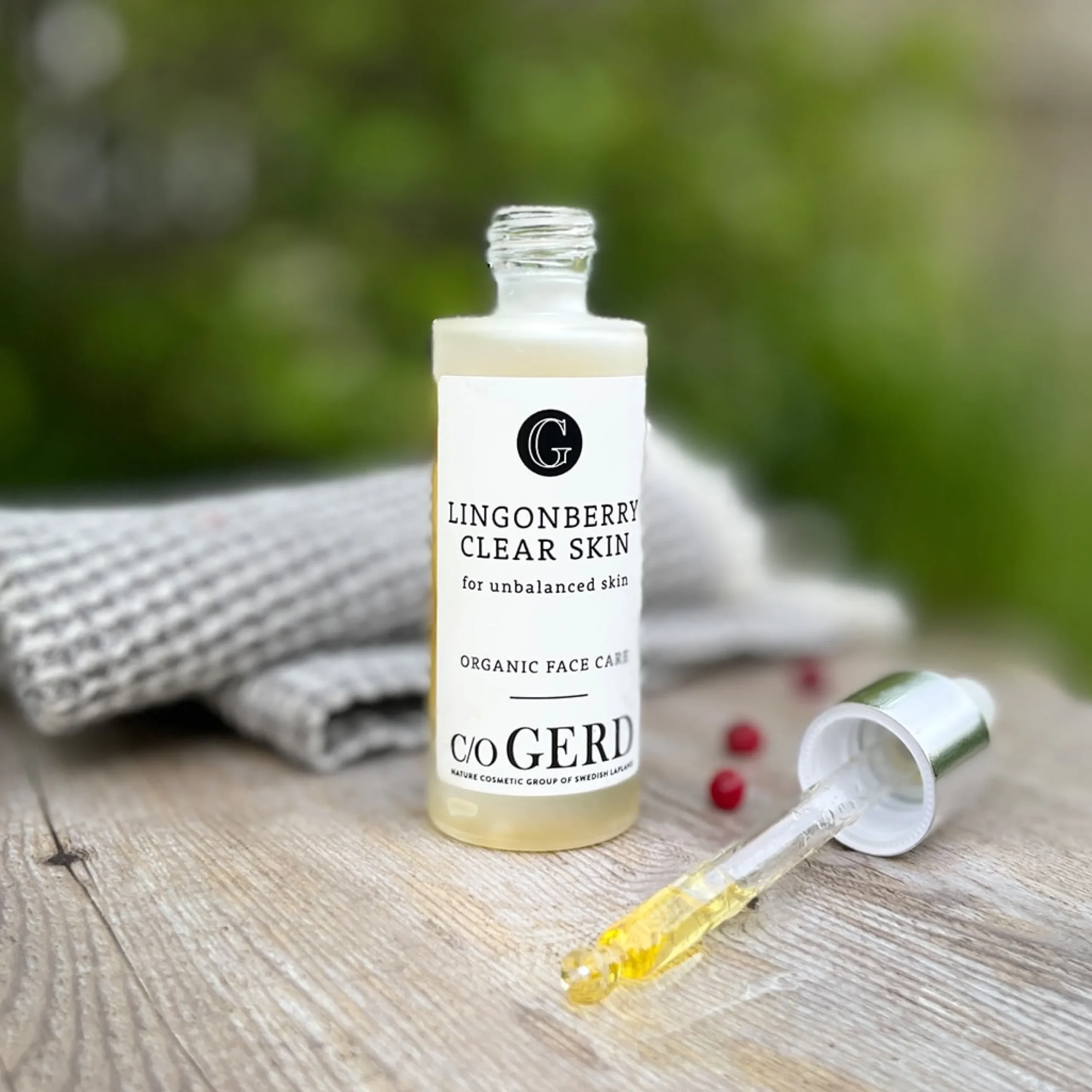 Lingonberry Clear Skin 30ml