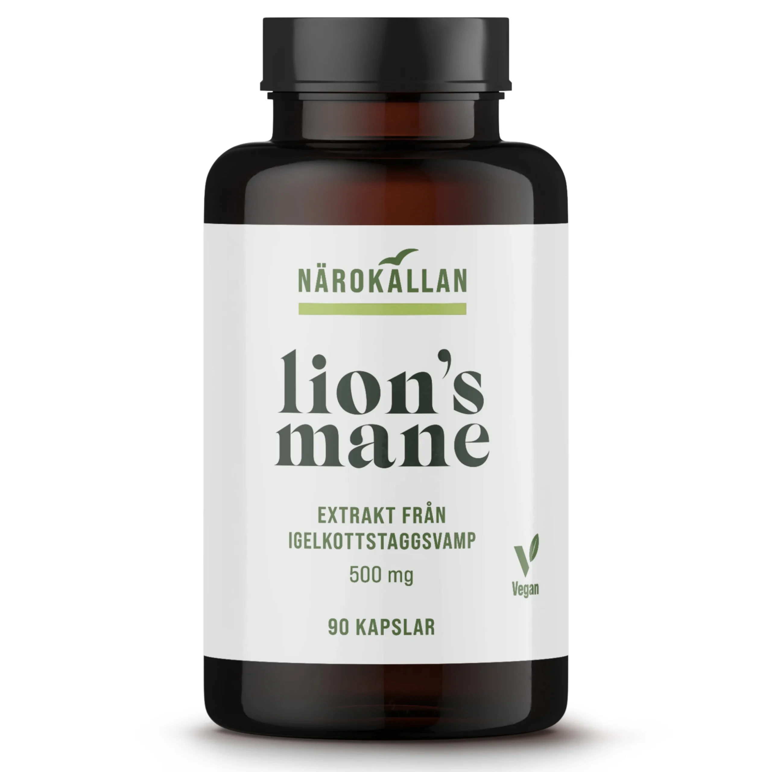 Lions Mane 90k