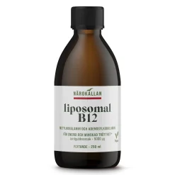 Liposomal B12 5000mcg 250ml
