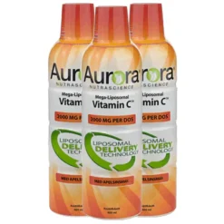 Liposomal C 2000mg Ekonomipack 3x480ml
