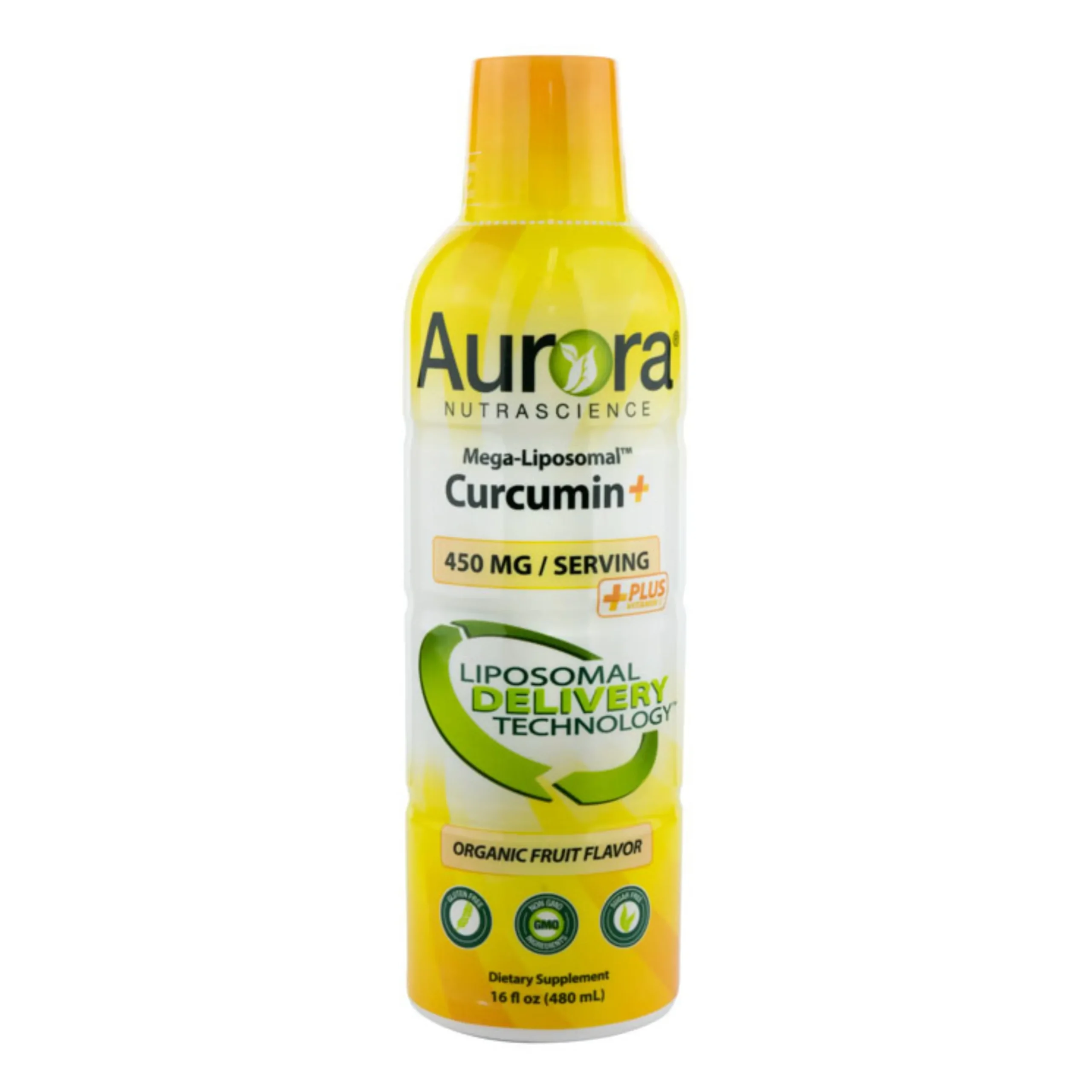 Liposomal Curcumin+ 480ml