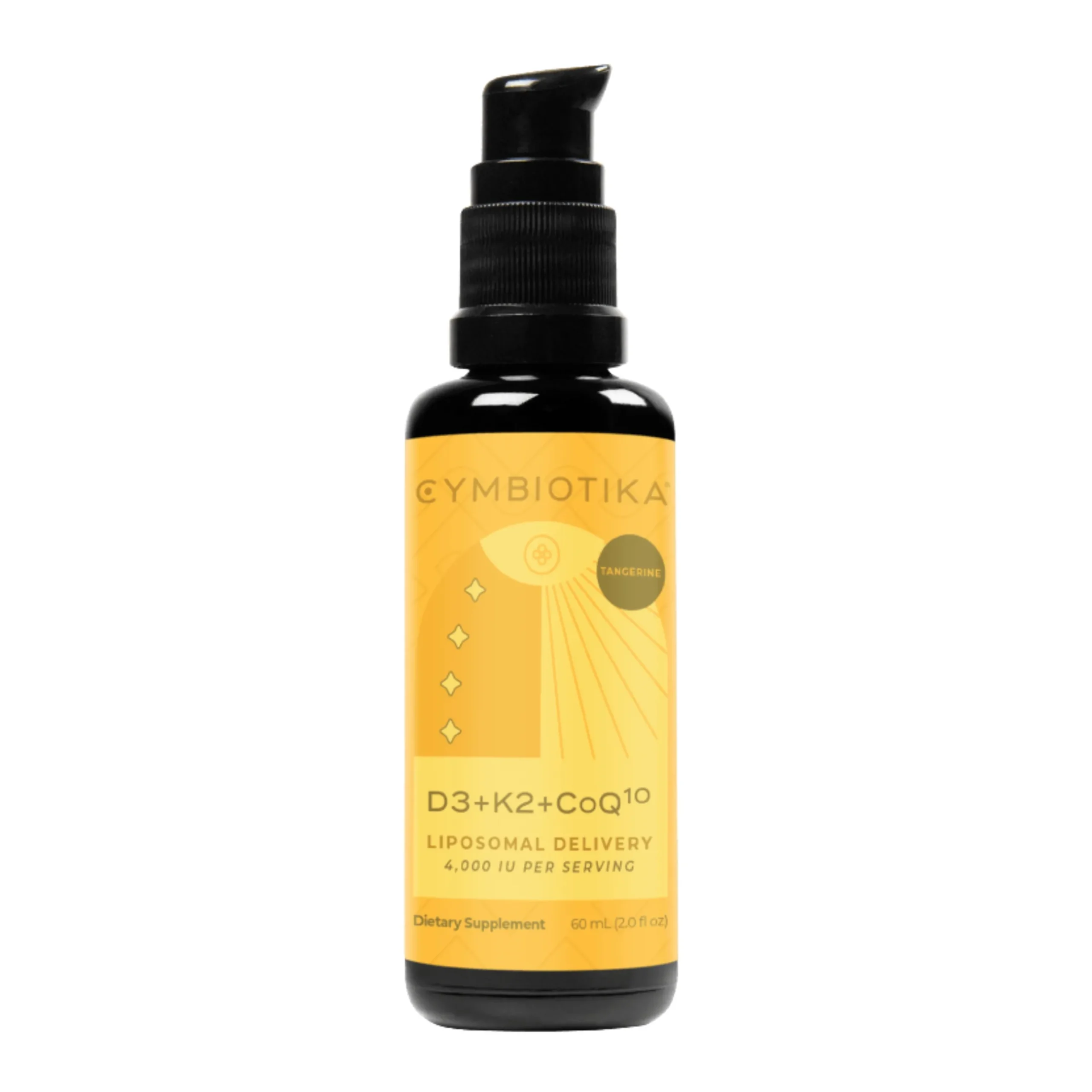 Liposomal D3+K2+CoQ10