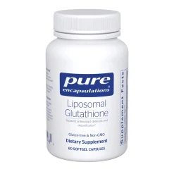 Liposomal Glutathione 60k