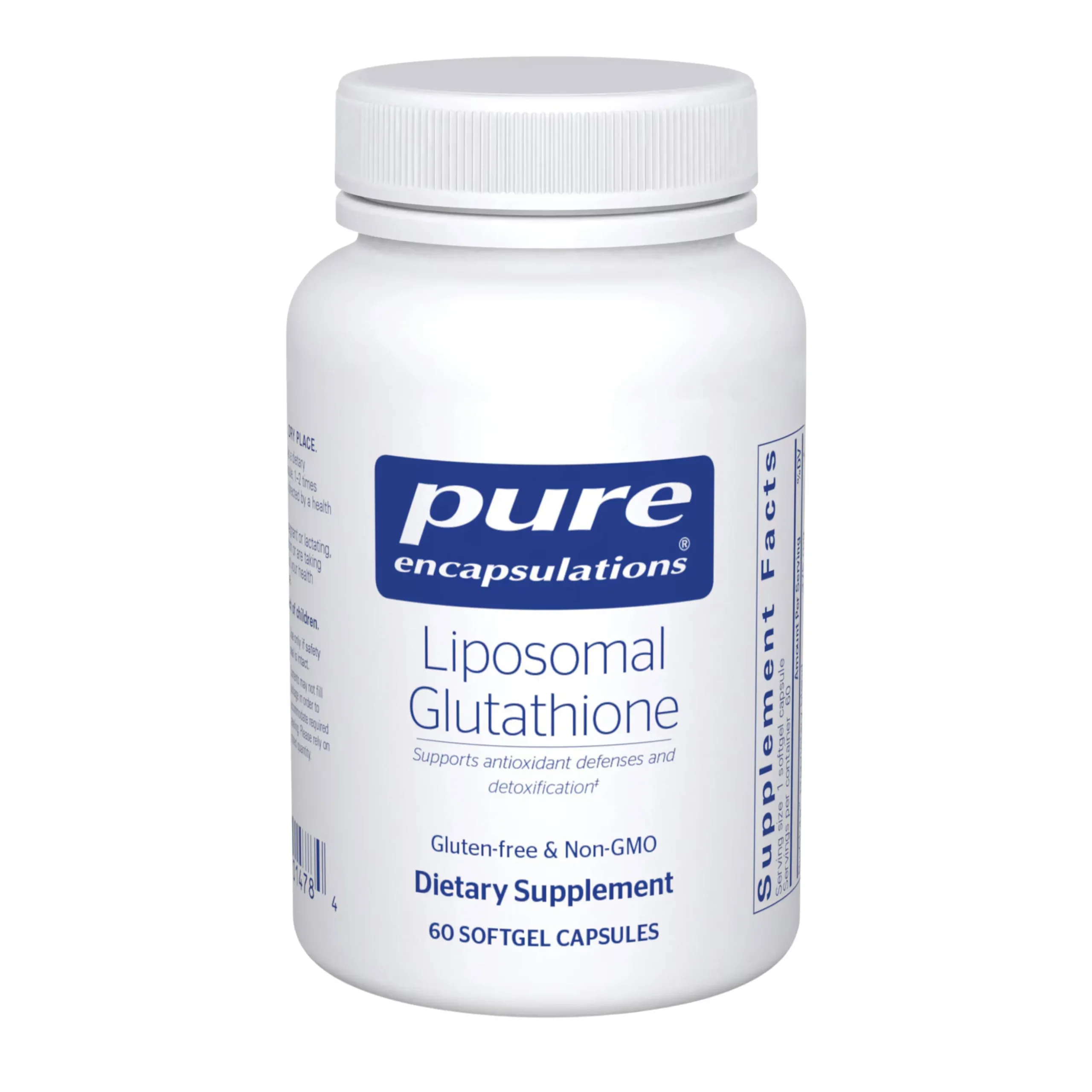 Liposomal Glutathione 60k