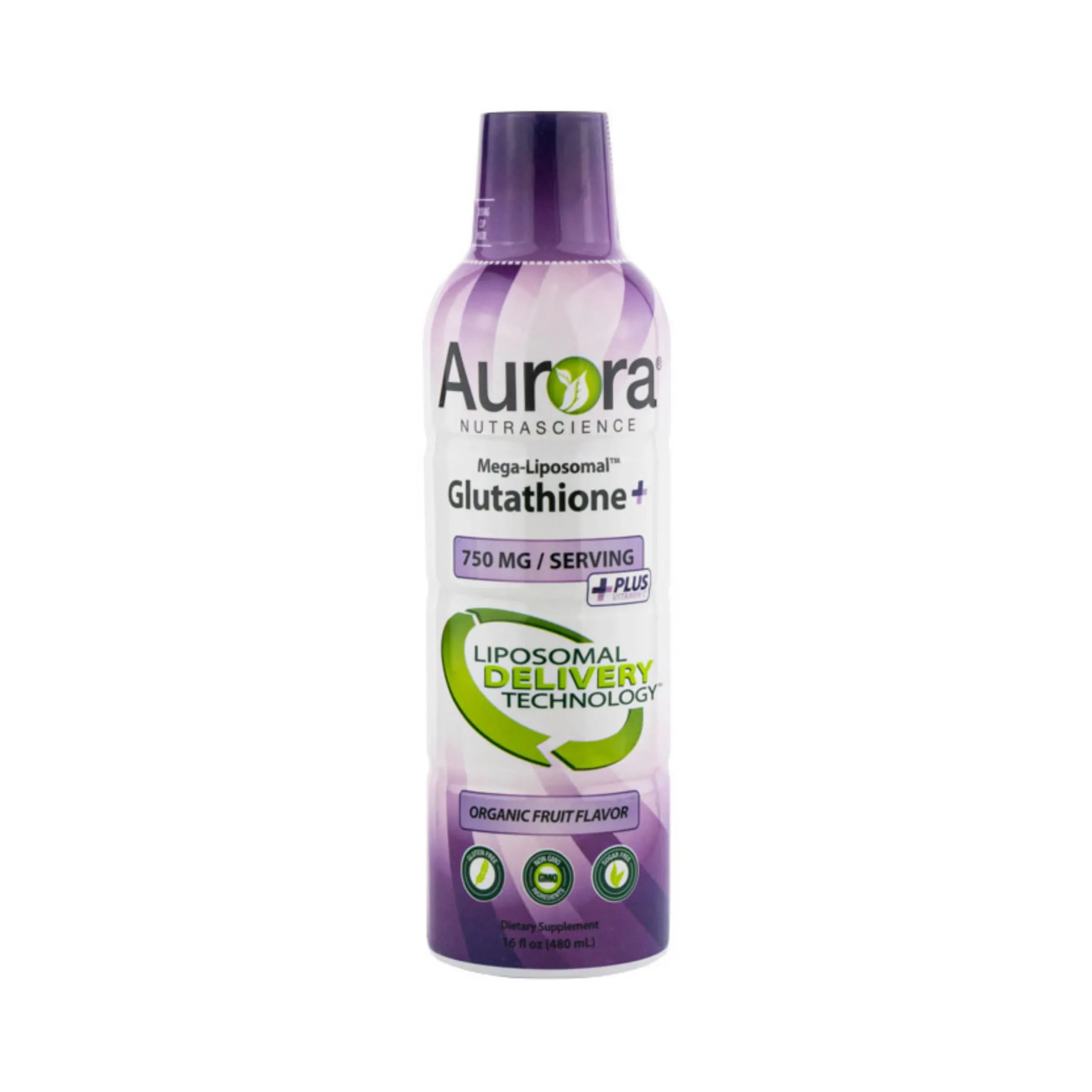 Liposomal Glutathione+ 480ml