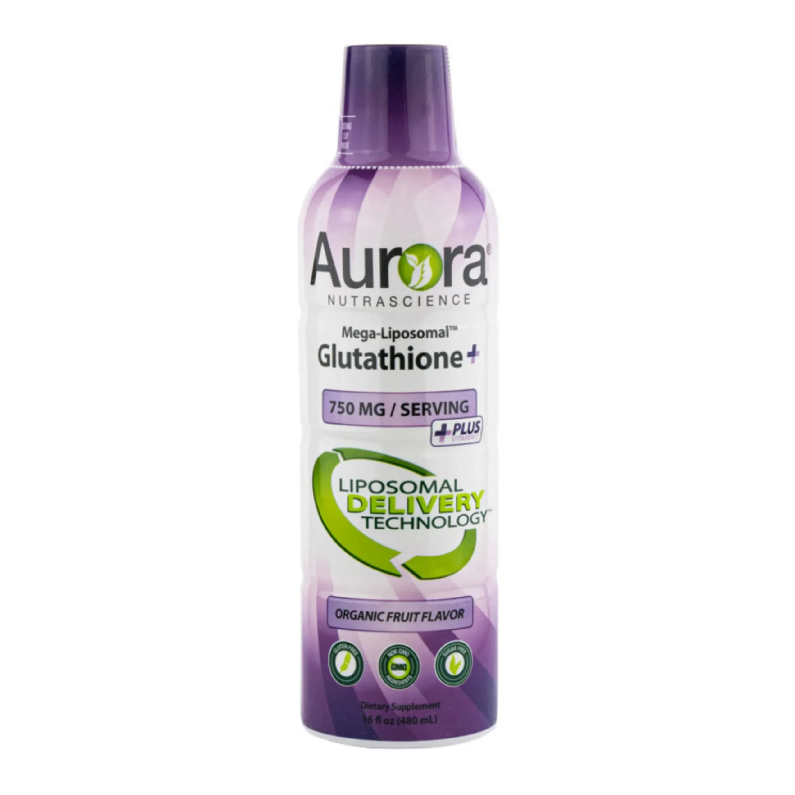 Liposomal Glutathione+ 480ml